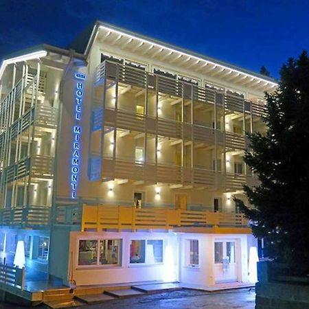 Hotel Miramonti مادونا دي كامبيليو المظهر الخارجي الصورة