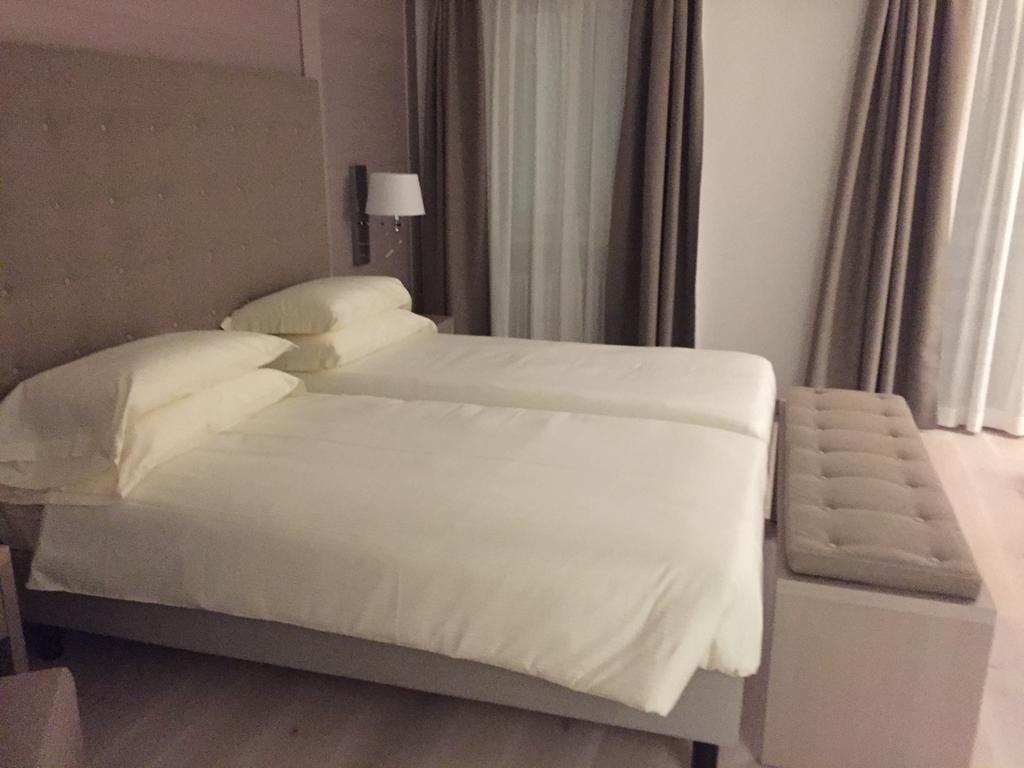 Hotel Miramonti مادونا دي كامبيليو المظهر الخارجي الصورة