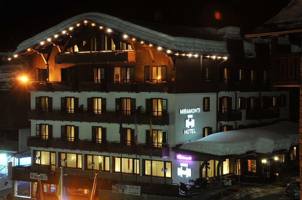 Hotel Miramonti مادونا دي كامبيليو المظهر الخارجي الصورة